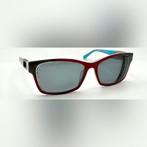 Coco Song Known Place Multi-Color Oval Sunglasses Frames Only